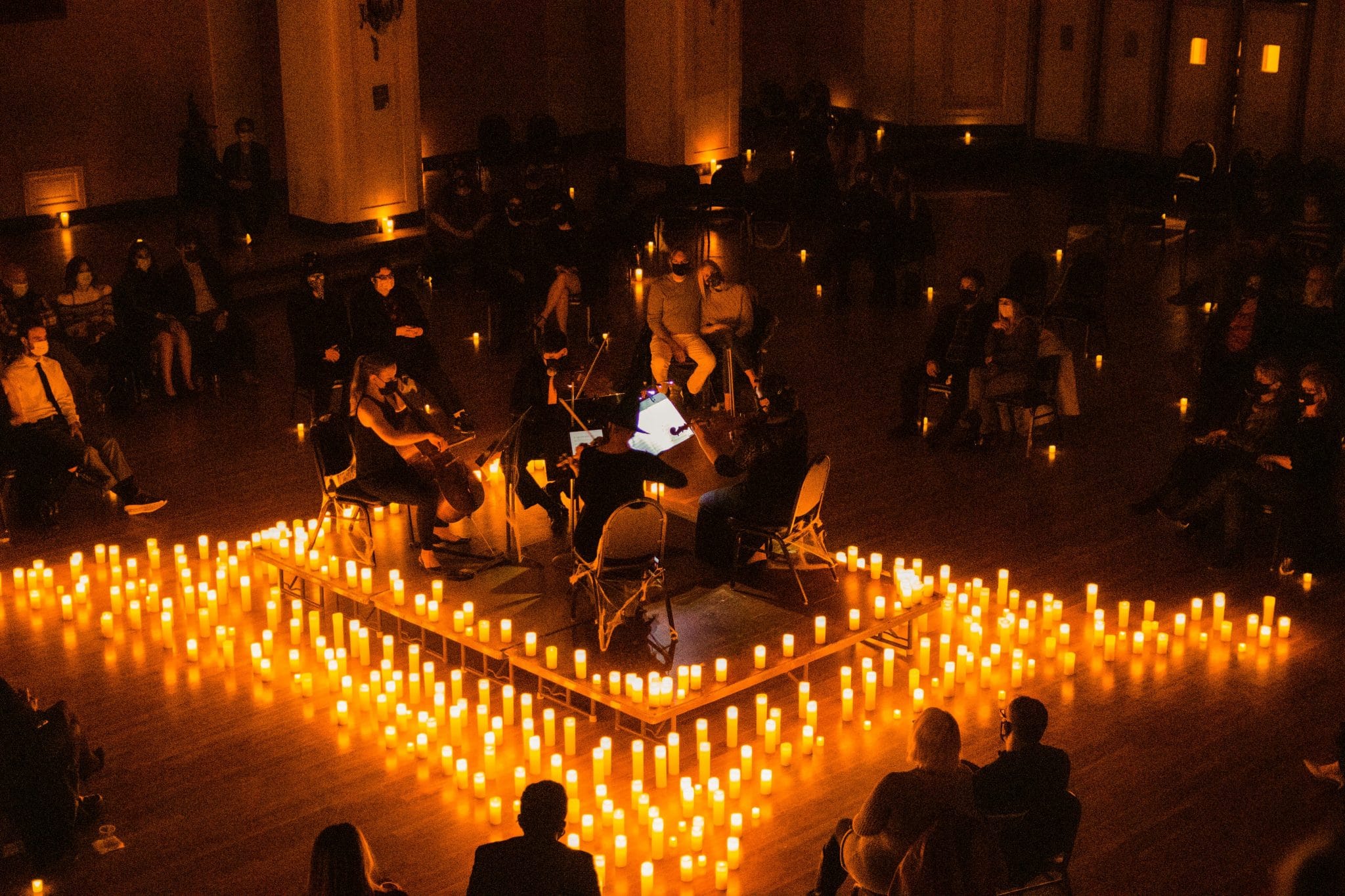 These Classical Concerts By Candlelight Are Coming To San