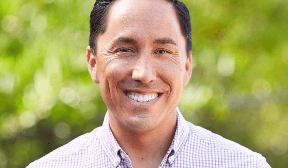 Todd Gloria Will Be San Diego’s First BIPOC And LGBTQ Mayor