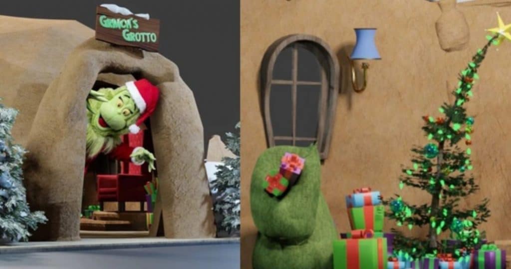 The Grinch Is Bringing Whoville To San Diego With A HolidayThemed Dr