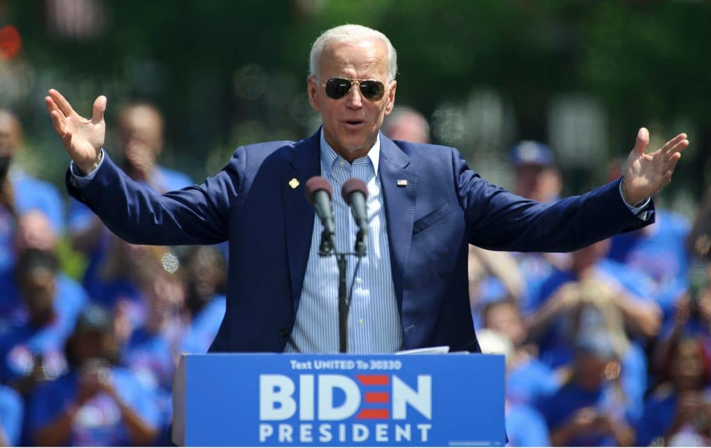 Joe Biden Has Now Received More Votes Than Any U.S. President In History