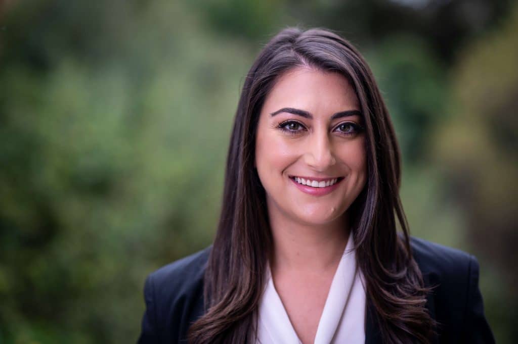 Sara Jacobs Will Be California’s Youngest Representative In Congress At 31
