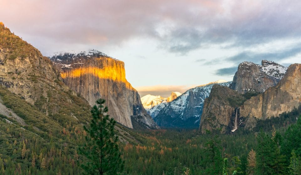 Veterans And Gold Star Families Granted Lifetime Free Access To National Parks