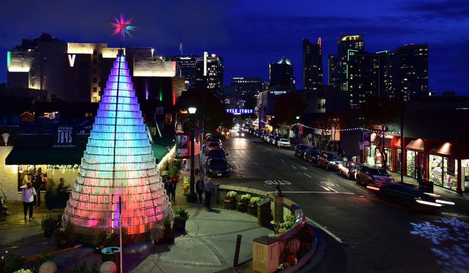 The Little Italy Tree Lighting Ceremony Will Be Live Streamed This Year