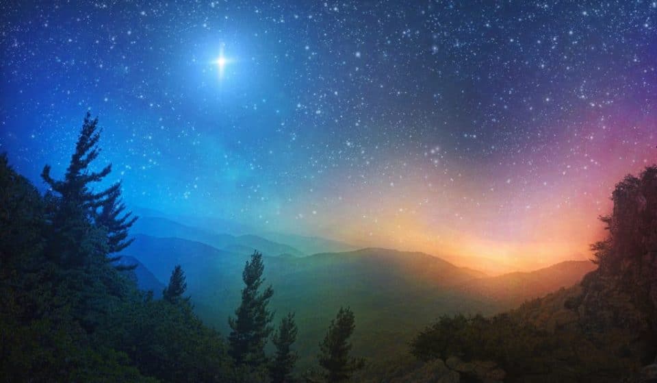 The First Visible ‘Christmas Star’ In 800 Years Will Light Up The Sky Tonight