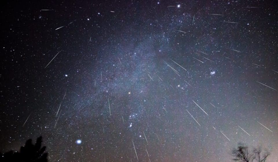 Meteor Shower Of The Year And Rare ‘Double Planet’ Will Light Up December Skies