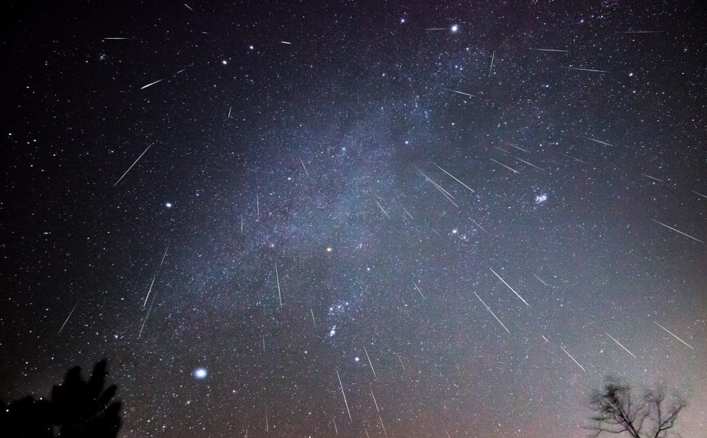 Meteor Shower Of The Year And Rare ‘Double Planet’ Will Light Up December Skies