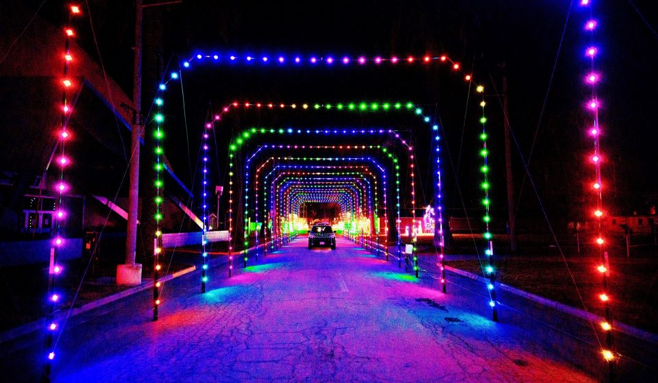 The Dazzling Drive-Thru At Del Mar Fairgrounds Ends Next Saturday