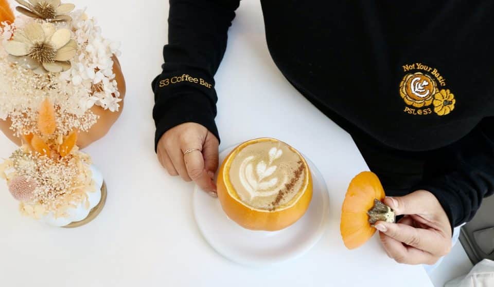 Get The Ultimate “PSL” In An Actual Pumpkin This Halloween