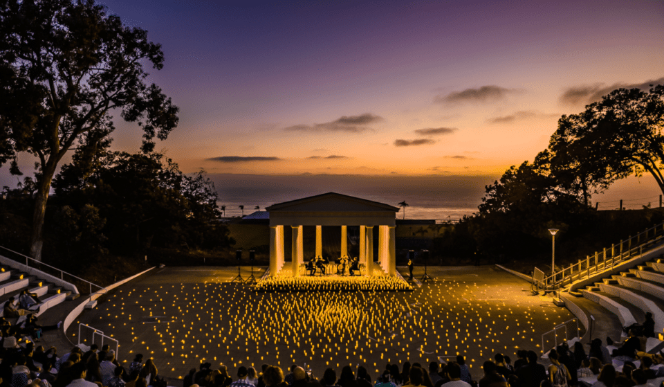 Mesmerizing Candlelight Concerts Are Taking Place At These Magnificent Venues In San Diego