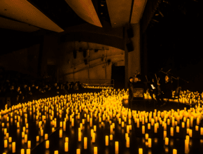 Experience The Magical Glow Of Candlelight At These Stunning Concerts In San Diego