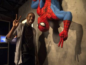 Get Tickets To Comic-Con’s Spider-Man Exhibit Before It Closes In January
