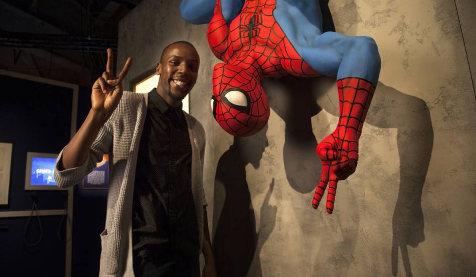 Get Tickets To Comic-Con’s Spider-Man Exhibit Before It Closes In January