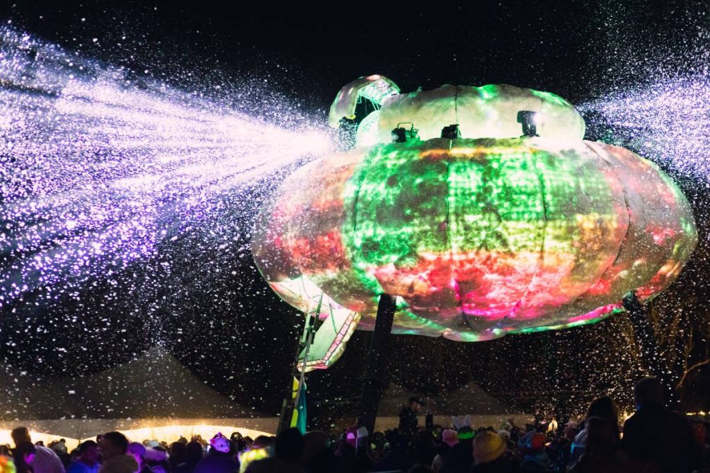 The Fluffy Cloud Experience is coming to San Diego this summer