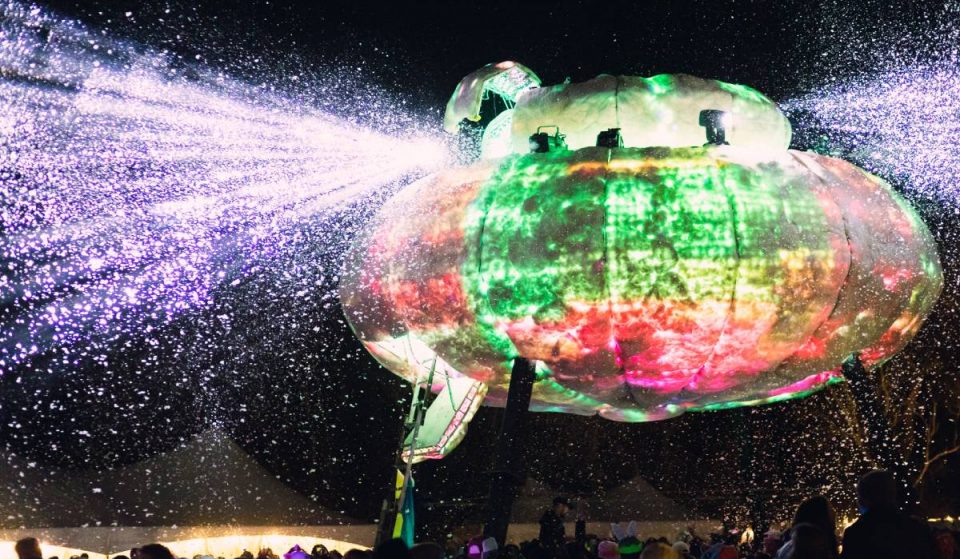 This Fascinating Light And Sound Experience Will Be Heading To San Diego This July