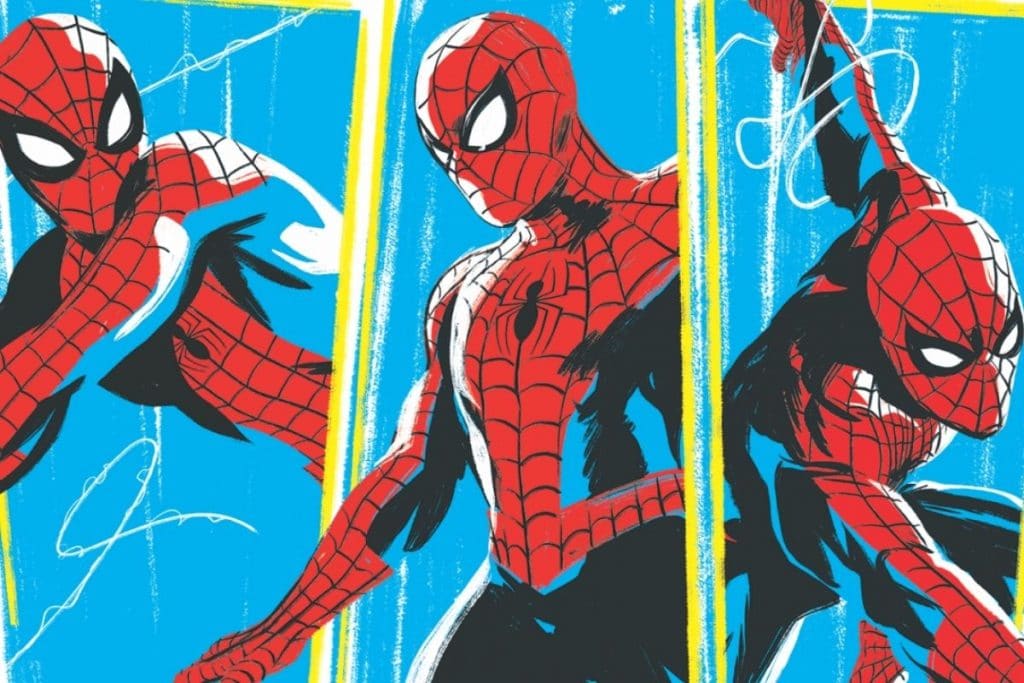 Beyond Amazing Spider-Man Exhibition is coming to the Comic-Con Museum in San Diego