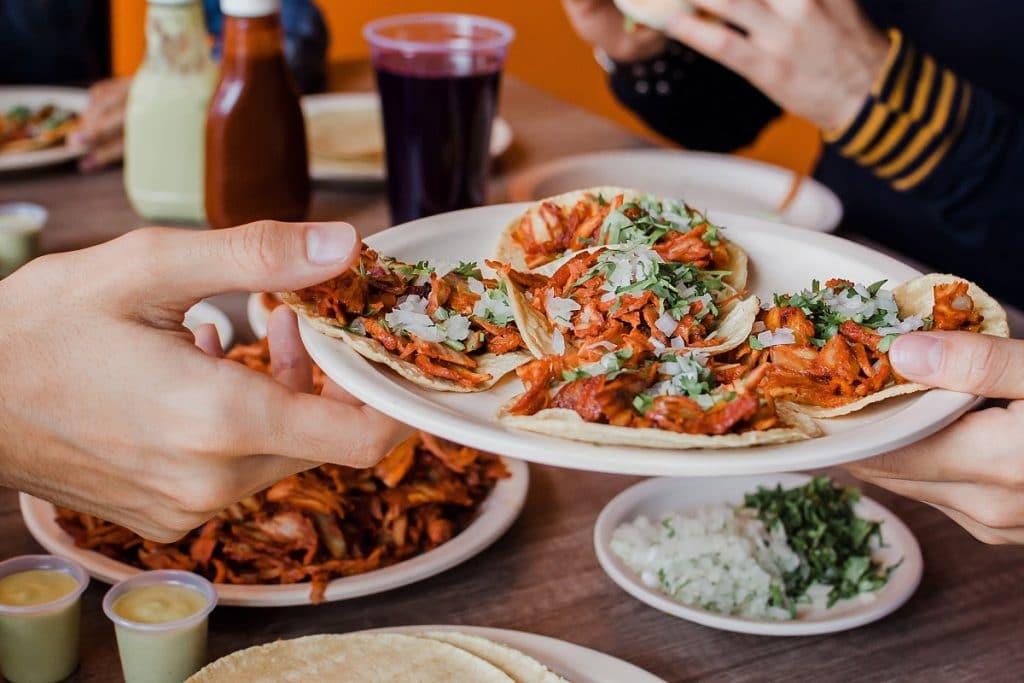 The 10 Best Taco Spots In San Diego