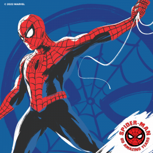 Marvel, Semmel Exhibitions, and the Comic-Con Museum have joined forces to present Spider-Man’s world-premiere exhibition!