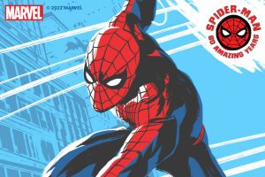 Learn Spider-Man's history at this exhibition coming to San Diego