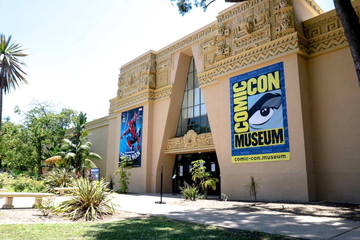 Spider-Man: Beyond Amazing' exhibit swings into Comic-Con Museum