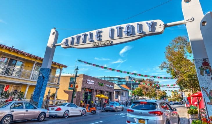 Here’s Your Summer Guide To San Diego’s Little Italy