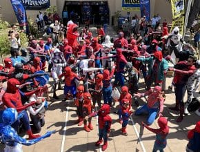 Spider-Man Fans Recreated The Iconic Meme To Celebrate Spidey’s 60th Anniversary