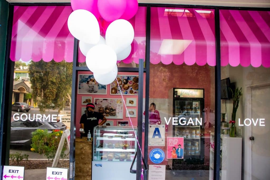 This Black-Owned Gourmet Shop Has The Yummiest Vegan Cookies