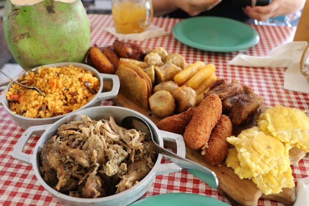 Celebrate Hispanic Heritage Month At These Delicious Puerto Rican Eateries!
