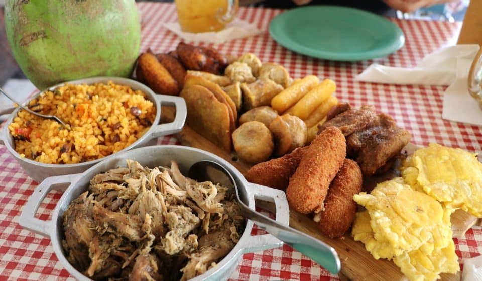 Celebrate Hispanic Heritage Month At These Delicious Puerto Rican Eateries!