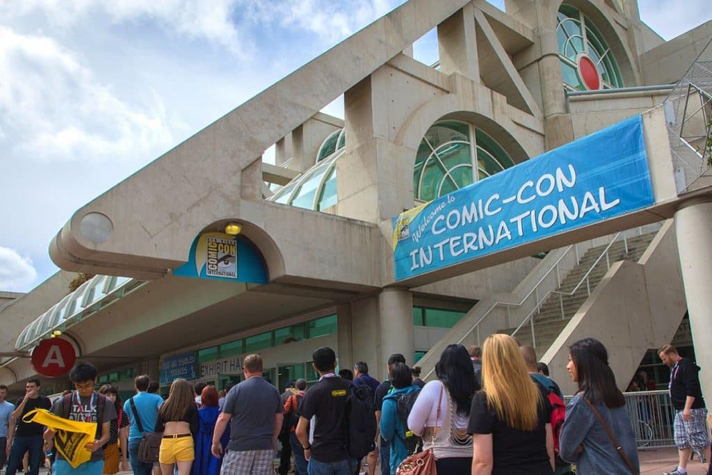 Submissions For The Comic-Con International Film Festival Are Now Open
