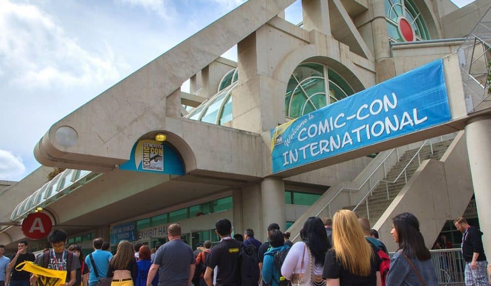 Submissions For The Comic-Con International Film Festival Are Now Open