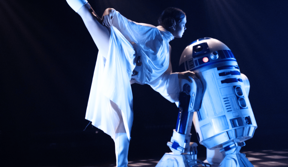 The Empire Strips Back Brings Burlesque To Star Wars, & You Can Now Get Tickets!