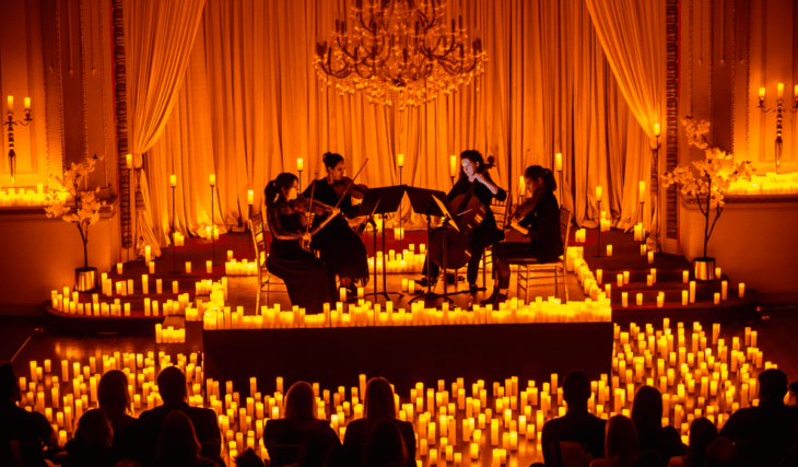 Hear Your Favorite Soundtracks On Strings At These Enchanting Candlelight Concerts In San Diego