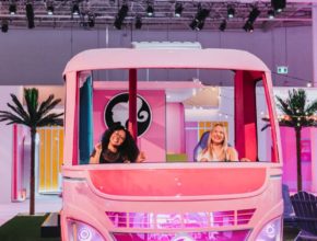Plan A Weekend Getaway Of Fun At World of Barbie In L.A.