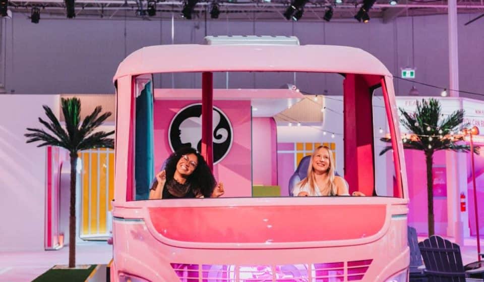 Plan A Weekend Getaway Of Fun At World of Barbie In L.A.
