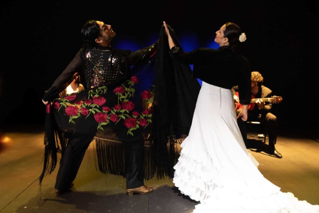 This Authentic Spanish Flamenco Tour Is Now Open In San Diego For A Limited Time