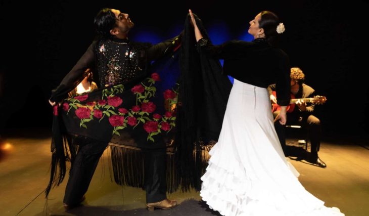 This Authentic Spanish Flamenco Tour Is Now Open In San Diego For A Limited Time