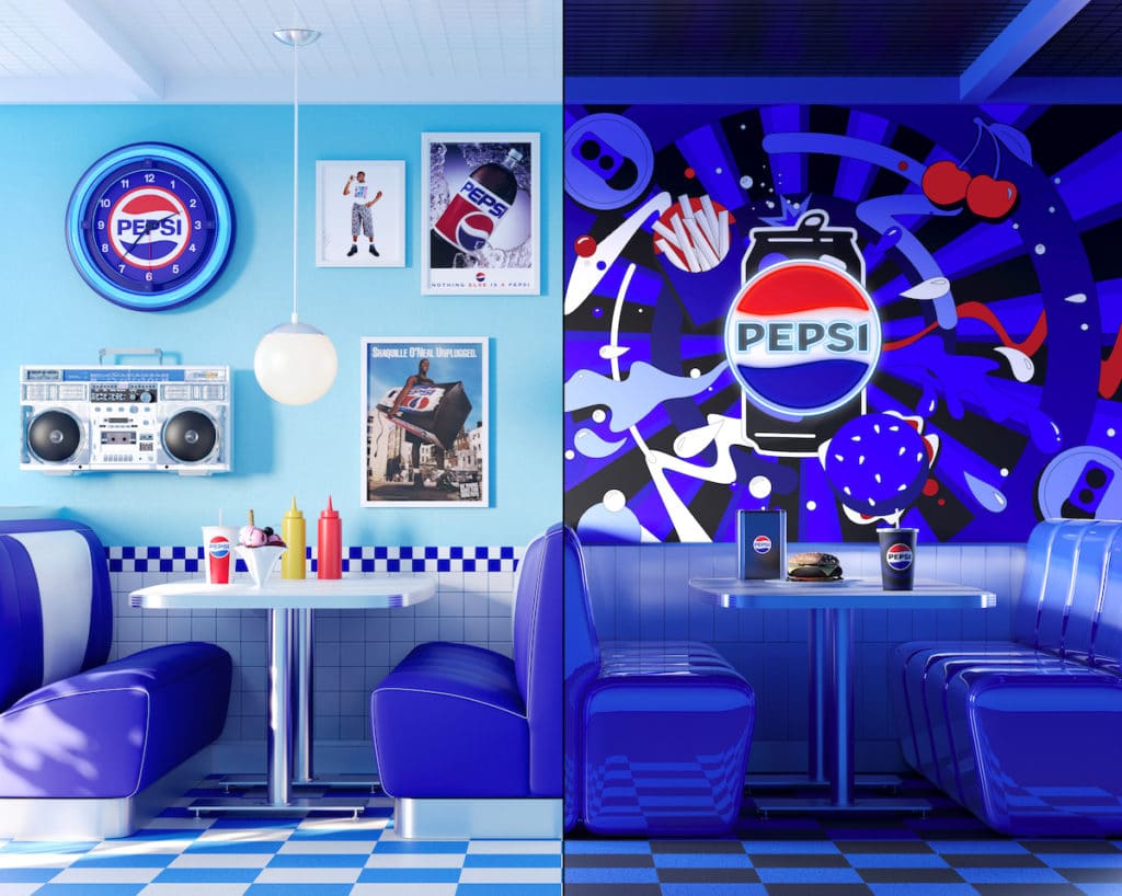 NYC Is Getting A Pop-Up Pepsi Diner, And We Want One In San Diego Too